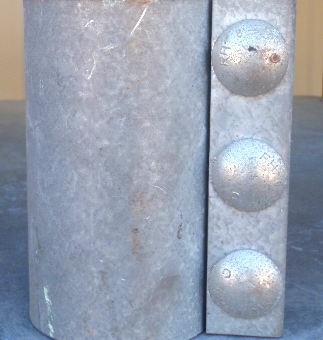 Morris 3-3C-0D 76.2MM Coupling