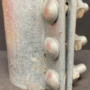 Morris 3.62x3.00-3C-0D Coupling