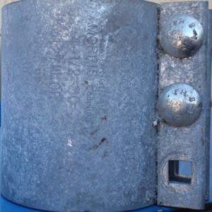 Morris 4-1/2-3C-0D 127mm Coupling