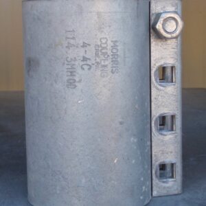 Morris 4-4C-0D 114.3MM Coupling