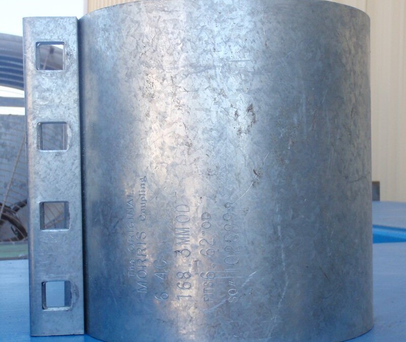 Morris 6-4C-0D 168.3mm Coupling