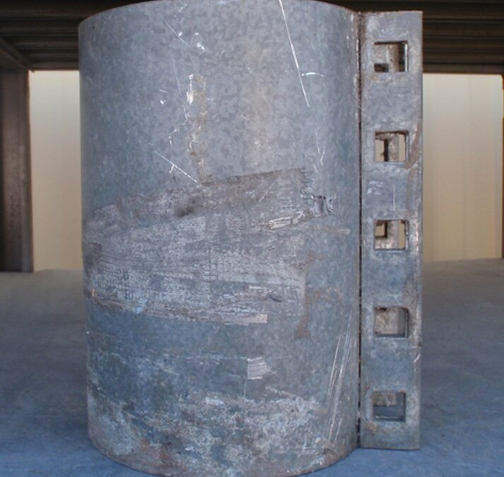 Morris 6-5C-0D 152.4mm Coupling