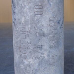 Morris 1-3/4-2C-0D 44.5MM OD Coupling