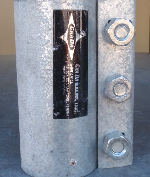 Morris 2-1/2-3C-0D Coupling