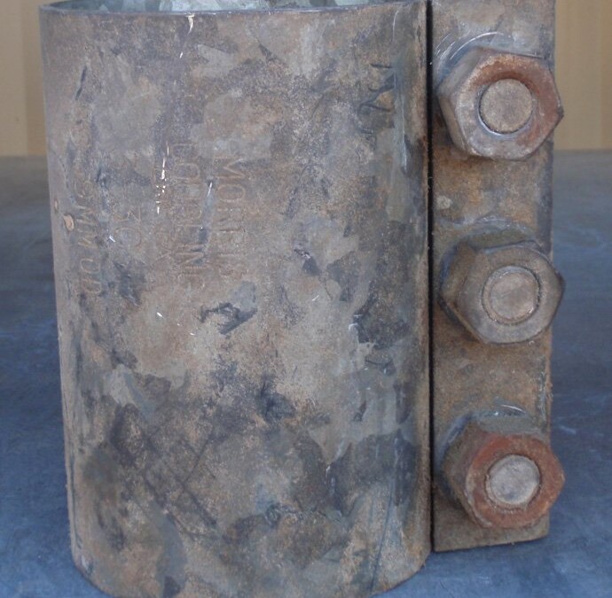 Morris 3-3C-0D 88.9MM Coupling