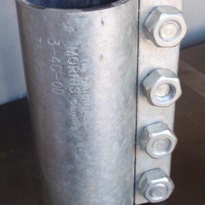 Morris 3-4C-0D 76.2MM Coupling