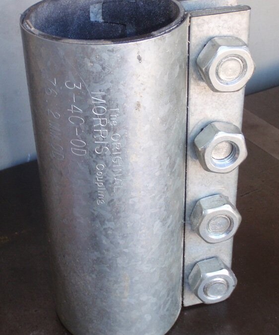 Morris 3-4C-0D 76.2MM Coupling
