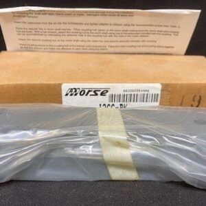 Morse I26C-BK Work Gear Speed Reducer Components Horizontal Base Kit