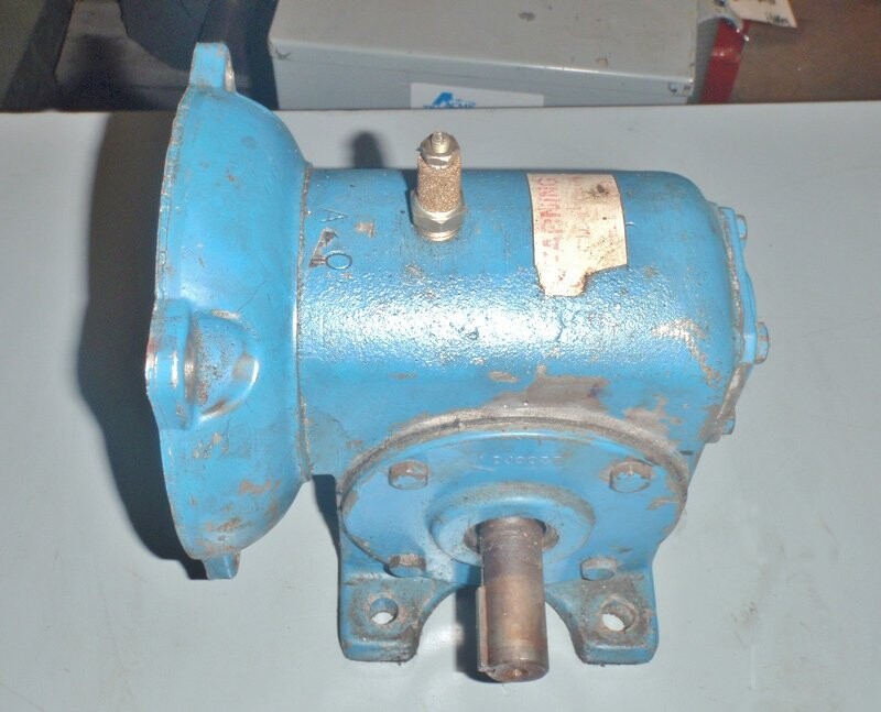 Morse K84MJ0014 Speed Reducer