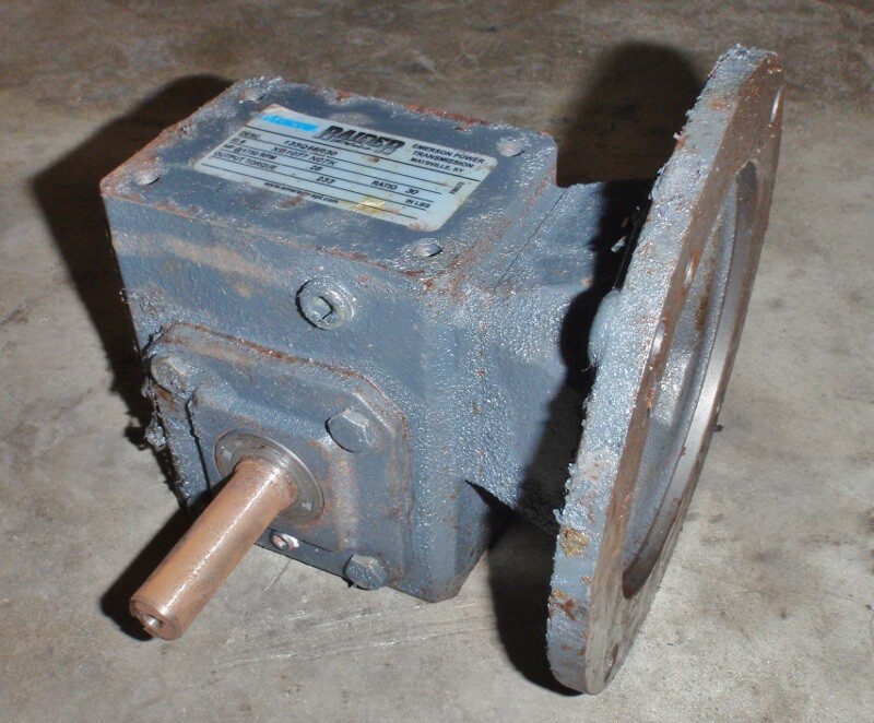 Morse 133Q56R30 Raider Plus Gearbox