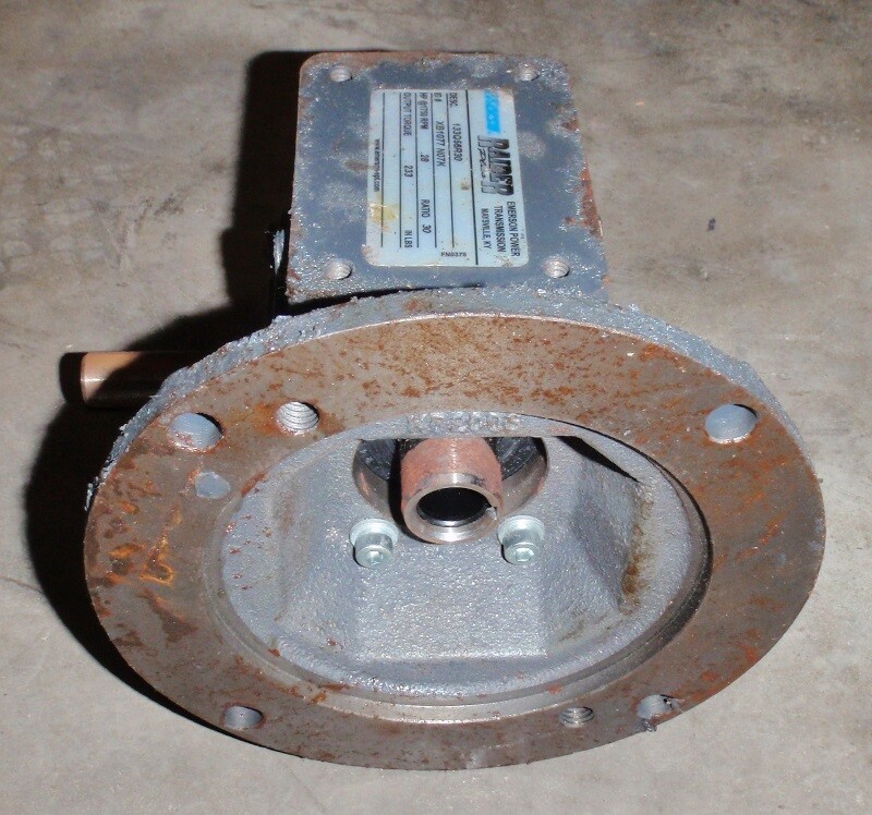 Morse 133Q56R30 Raider Plus Gearbox - Image 3