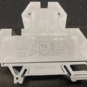 Morsettitalia Euro D4-2 Terminal Block