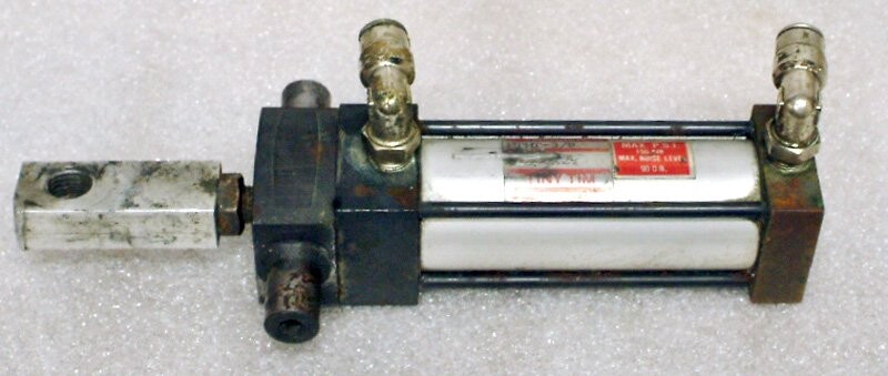 Mosier ETHT-3/8 Pneumatic Cylinder
