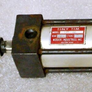 Mosier TC 1/8 Pneumatic Cylinder