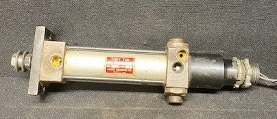 Mosier TFR-401 Tiny Tim Pneumatic Solenoid Cylinder