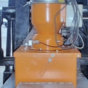 Motan HLB-06-2-A210-0 Vacuum Loader with Hopper
