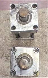 Motion Controls D30SENC-SL2-RA1 Pneumatic Cylinder - Image 2