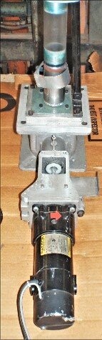 Mould-Tek Unknown Model Volumetric Feeder