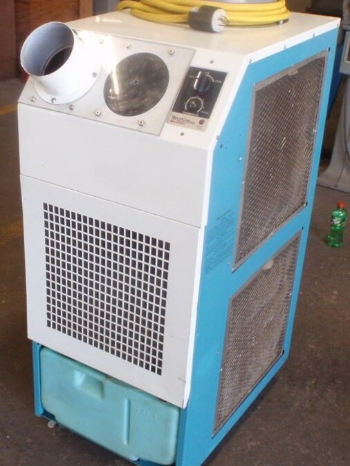 Movin Cool 20HFU-1 spot cooler