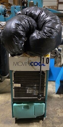 MovinCool Classic Plus 26 Portable Air Conditioner