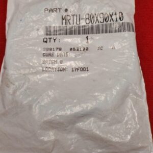 MRTU 80X90X10 Hydraulic Seal