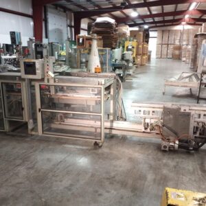 MTM Systems 2001-2A Container Takeaway System