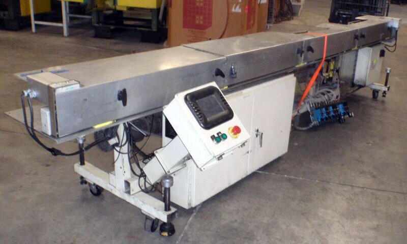 MKM Shuttle 2001 Takeout System