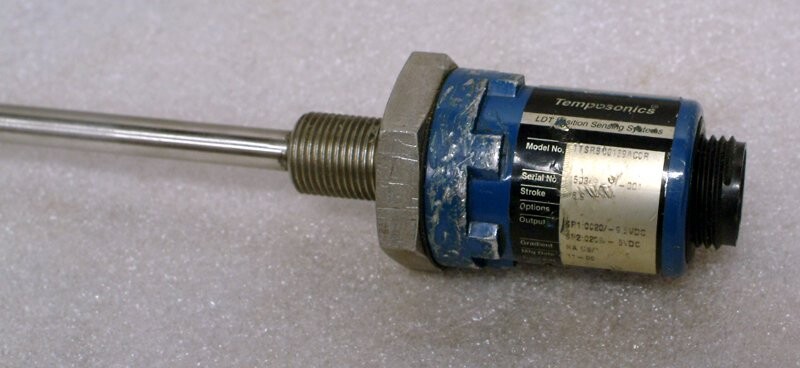 Temposonics TTSRBU0139ACOR Linear Position Sensor