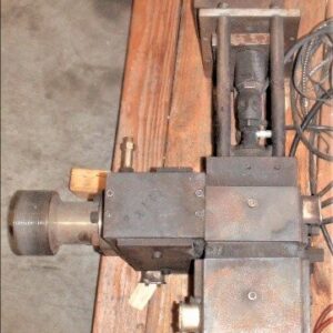 Battenfeld Fischer F40032 Blow Mold Machine Head