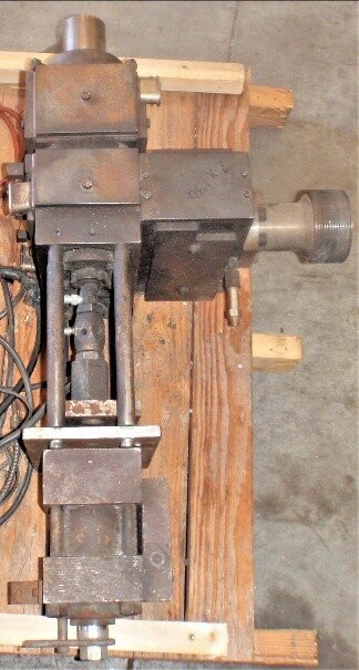 Battenfeld Fischer F40032 Blow Mold Machine Head - Image 2