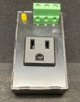 Murrelektronik 676166 Panel Receptacle