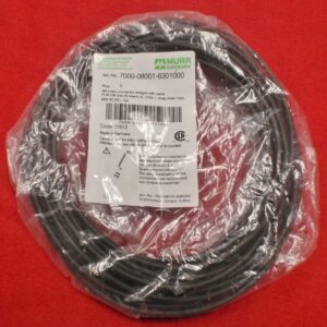 Murrelektronik 7000-08001-6301000, Pcs 1 M8 Male Connector