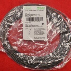 Murrelektronik 7000-08041-6301000, Pcs 1, M8 Female Connector