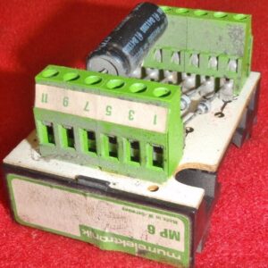 Murrelektronik MP 6 Terminal Module