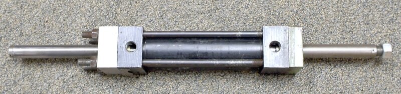 Unknown Brand N2MD2X7 Hydraulic Cylinder