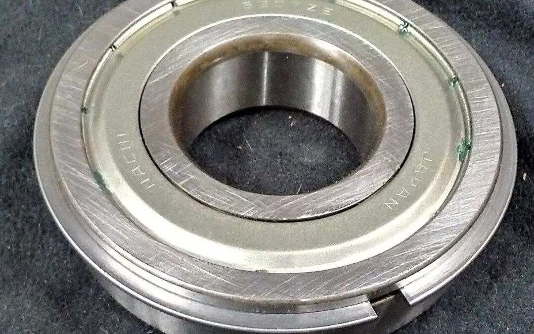 Nachi 6307ZE Bearing