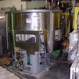 Nalbach Necosort II Bottle Unscrambler