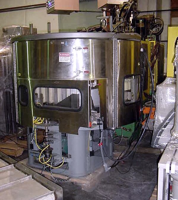 Nalbach Necosort II Bottle Unscrambler