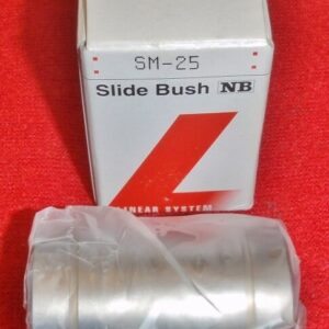 NB Systems SM25   Linear Slide Bush Bearings