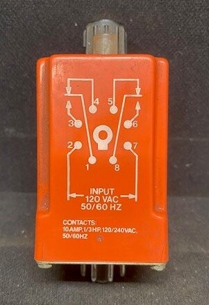 NCC A1K-2-461 Solid State Time Delay Relay - Image 2