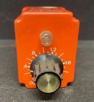 NCC A1K-2-461 Solid State Time Delay Relay - Image 3