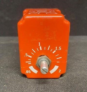 NCC S1K-2-461IC AC120V Solid State Time Delay Relay - Image 3