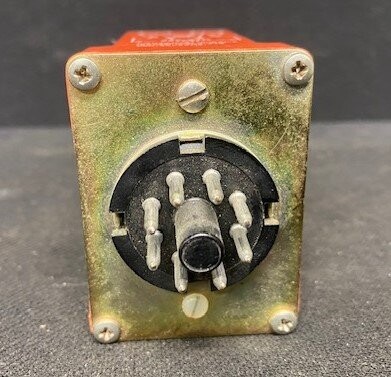 NCC S1K-2-461IC AC120V Solid State Time Delay Relay - Image 4