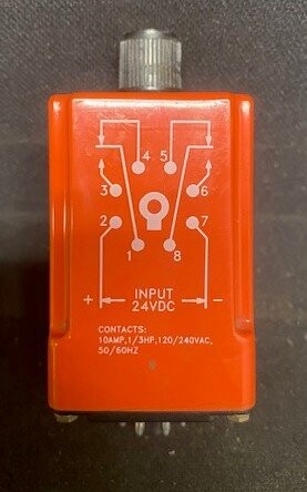 NCC T1K-10-462 Solid State Timer Relay - Image 2