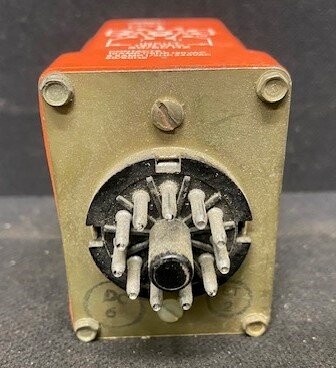 NCC T3K-600-461 AC120V Solid State Timer Relay - Image 3