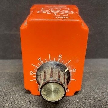 NCC T3K-600-461 AC120V Solid State Timer Relay - Image 4