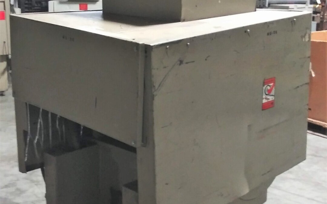 Nelmor 1220RG11 Sound Dampened Plastics Granulator - Image 2