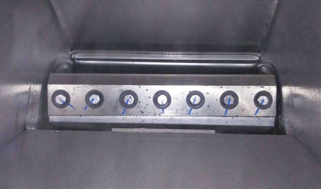 Nelmor 1220RG11 Sound Dampened Plastics Granulator - Image 4