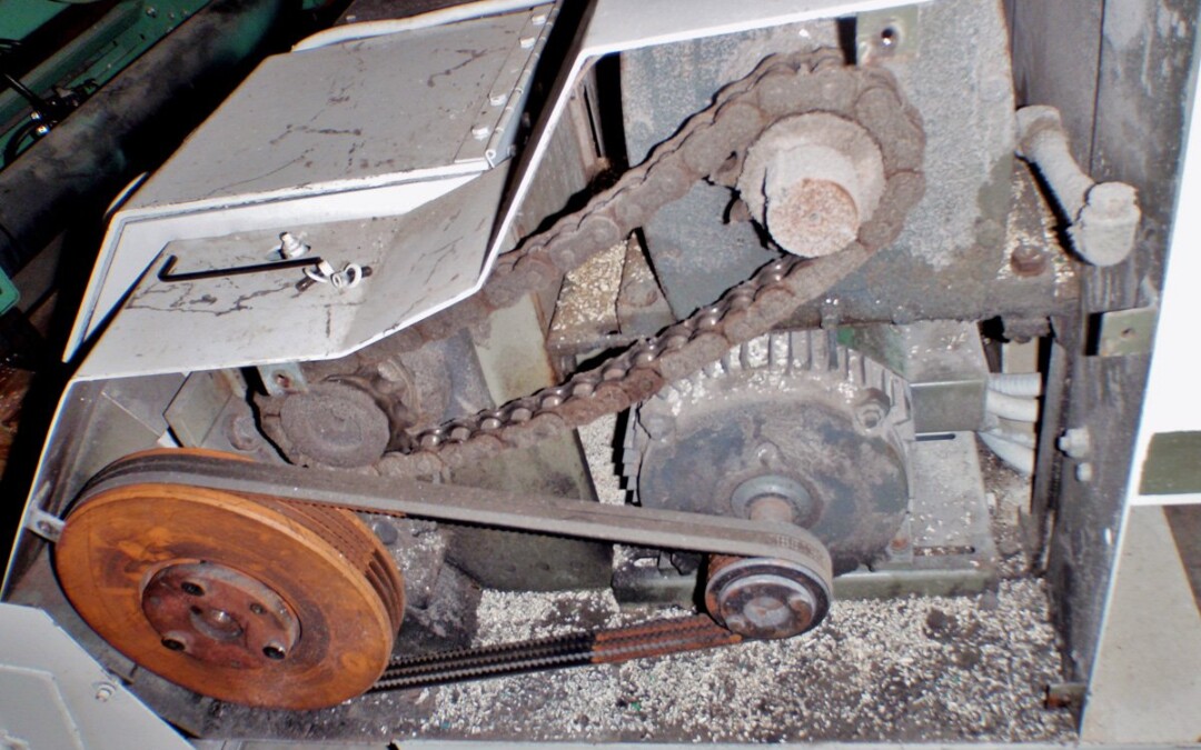 Nelmor AN1010M Auger Grinder - Image 2