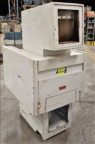 Nelmor G-1012-M1 10 HP Grinder